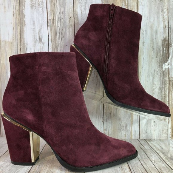 aldo womens ankle boots